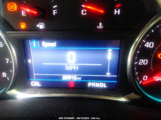 2020 CHEVROLET EQUINOX LT VIN: 3GNAXJEV2LS657929
