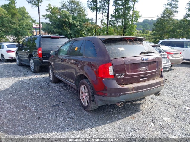 2011 FORD EDGE SE VIN: 2FMDK3GC1BBB08640