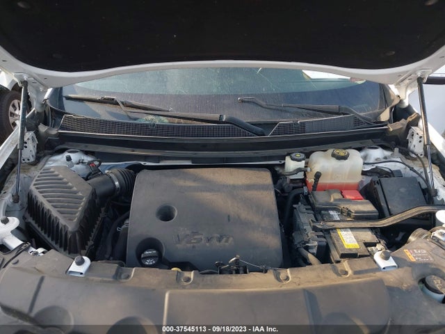 Chevrolet Traverse Lt Leather 2018 1GNEVHKW9JJ207982 Image 10