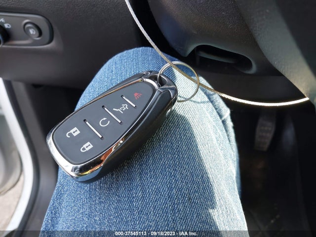 Chevrolet Traverse Lt Leather 2018 1GNEVHKW9JJ207982 Image 11