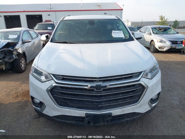 Chevrolet Traverse Lt Leather 2018 1GNEVHKW9JJ207982 Image 12