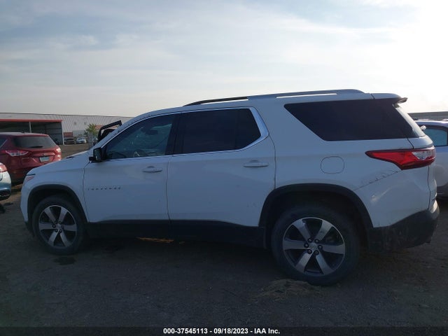 Chevrolet Traverse Lt Leather 2018 1GNEVHKW9JJ207982 Image 14