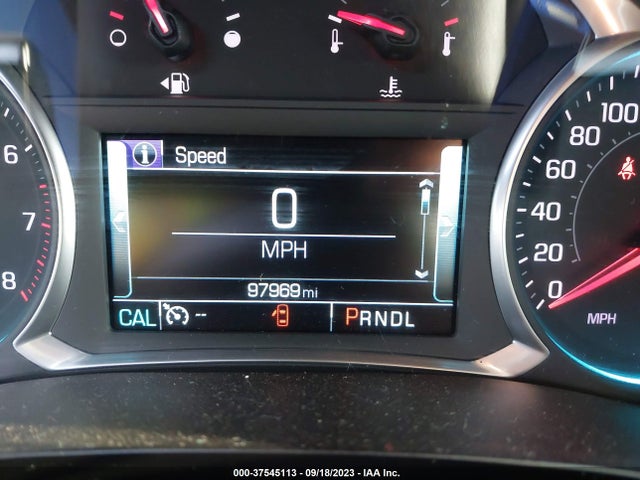 Chevrolet Traverse Lt Leather 2018 1GNEVHKW9JJ207982 Image 15