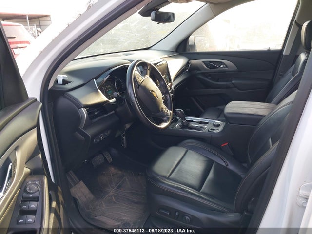 Chevrolet Traverse Lt Leather 2018 1GNEVHKW9JJ207982 Image 5