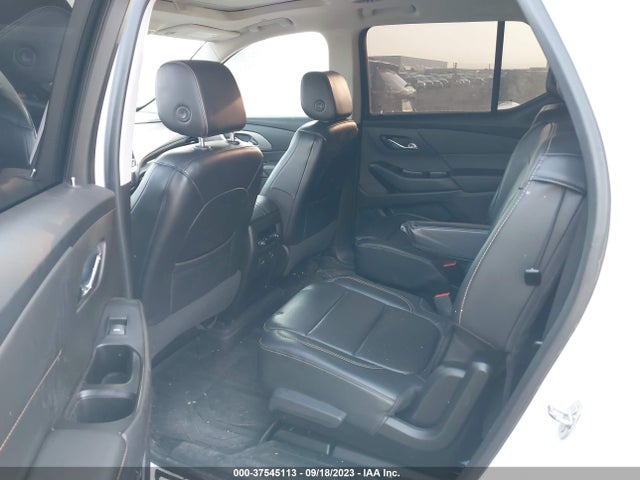 Chevrolet Traverse Lt Leather 2018 1GNEVHKW9JJ207982 Image 8