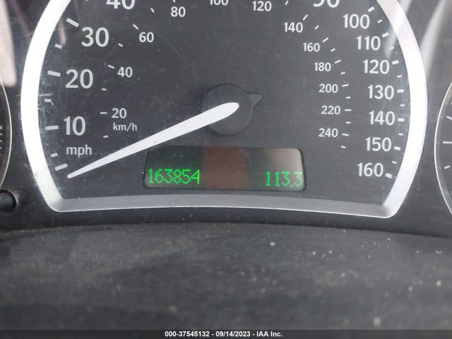 2005 SAAB 9-3 ARC VIN: YS3FD75Y856007541