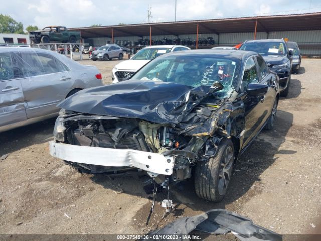 19UDE2F74KA009902 Acura Ilx Pkg