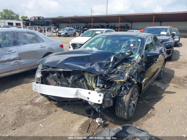 19UDE2F74KA009902 Acura Ilx Pkg