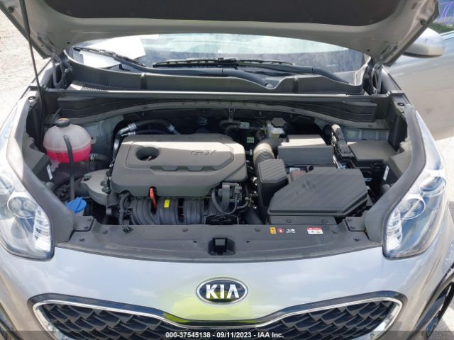 KNDPM3AC7N7007197 KIA Sportage Lx