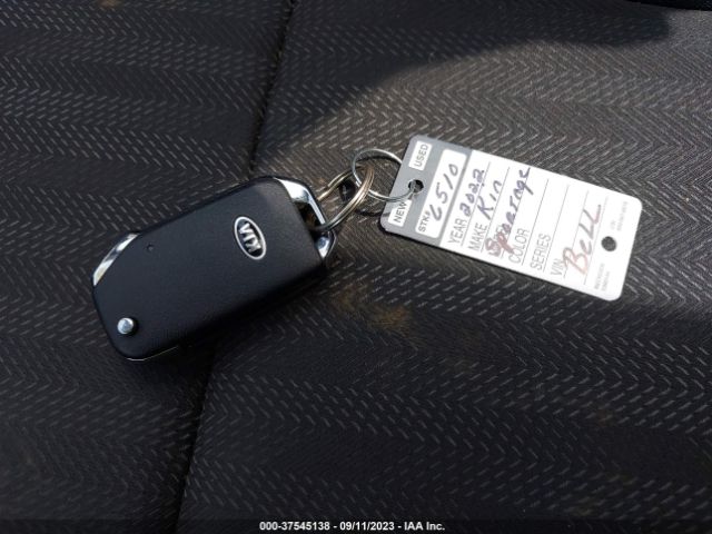KNDPM3AC7N7007197 KIA Sportage Lx