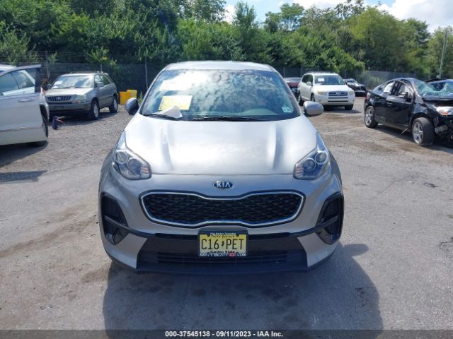 KNDPM3AC7N7007197 KIA Sportage Lx