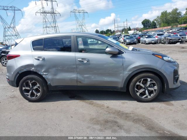 KNDPM3AC7N7007197 KIA Sportage Lx