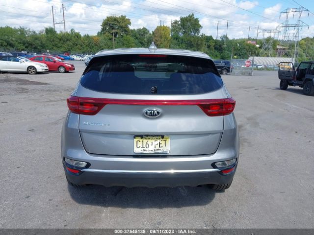 KNDPM3AC7N7007197 KIA Sportage Lx
