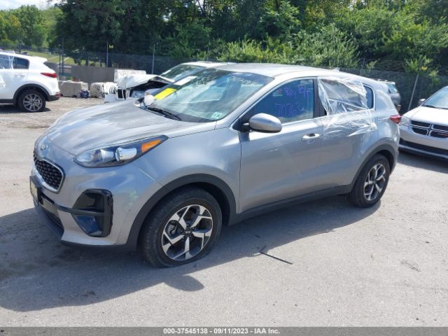 KNDPM3AC7N7007197 KIA Sportage Lx