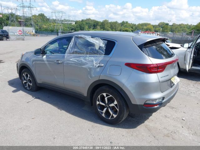 KNDPM3AC7N7007197 KIA Sportage Lx