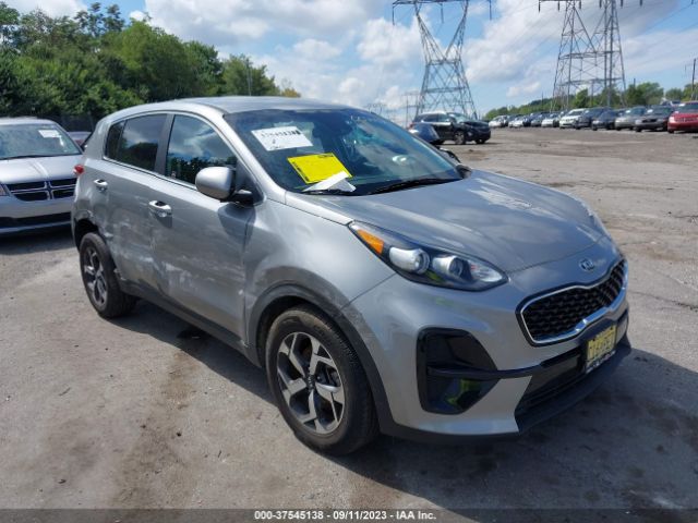 KNDPM3AC7N7007197 KIA Sportage Lx