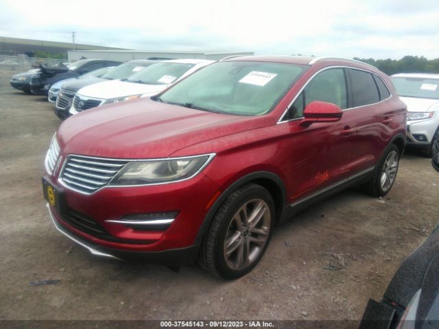 5LMTJ2AH5FUJ32949 Lincoln MKC