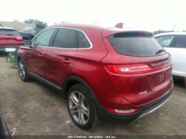 5LMTJ2AH5FUJ32949 Lincoln MKC
