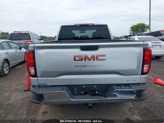 GMC Sierra 1500 Sle 2019 1GTR9BEKXKZ266112 Image 16
