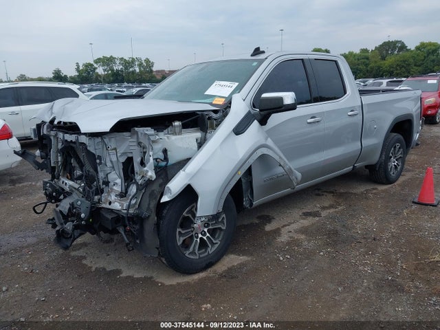 GMC Sierra 1500 Sle 2019 1GTR9BEKXKZ266112 Image 2