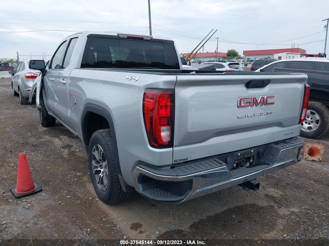 GMC Sierra 1500 Sle 2019 1GTR9BEKXKZ266112 Image 3