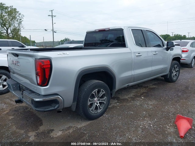 GMC Sierra 1500 Sle 2019 1GTR9BEKXKZ266112 Image 4