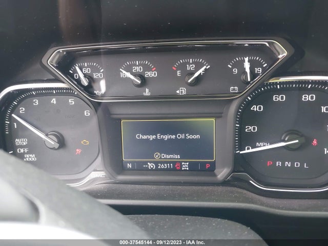 GMC Sierra 1500 Sle 2019 1GTR9BEKXKZ266112 Image 7