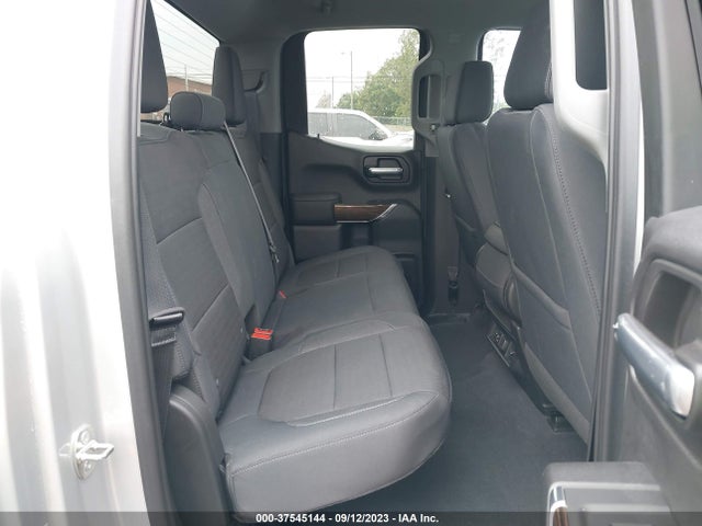 GMC Sierra 1500 Sle 2019 1GTR9BEKXKZ266112 Image 8
