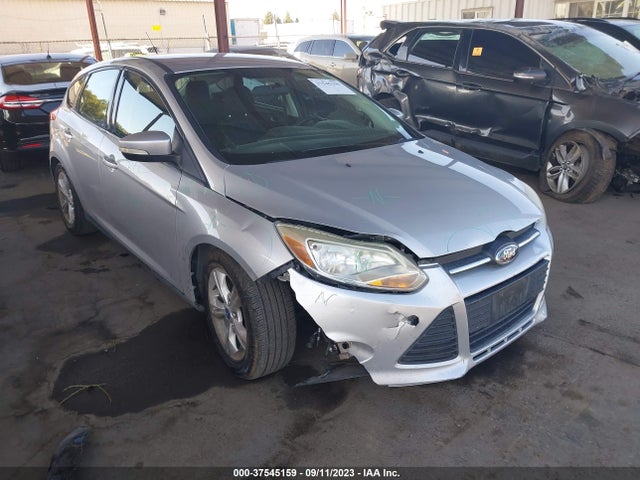 2014 FORD FOCUS SE VIN: 1FADP3K25EL198485