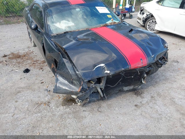 Dodge Challenger Rallye Redline 2014 2C3CDYAG0EH306389 Image 6