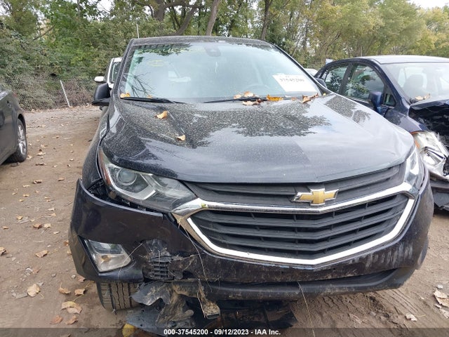 Chevrolet EQUINOX LT 2020 2GNAXUEV6L6194144 Image 12