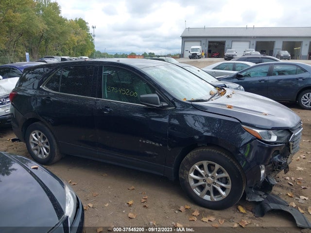 Chevrolet EQUINOX LT 2020 2GNAXUEV6L6194144 Image 13