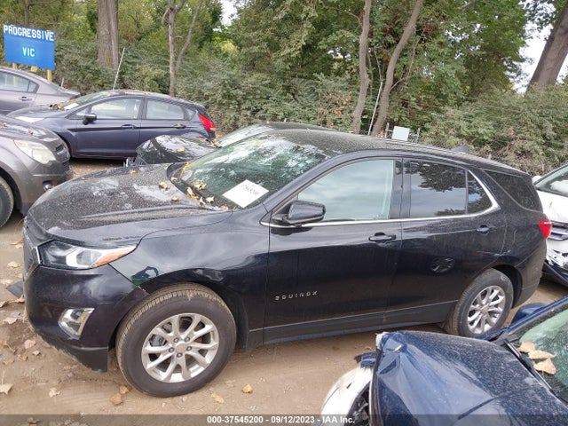 Chevrolet EQUINOX LT 2020 2GNAXUEV6L6194144 Image 14