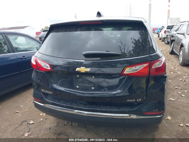 Chevrolet EQUINOX LT 2020 2GNAXUEV6L6194144 Image 16