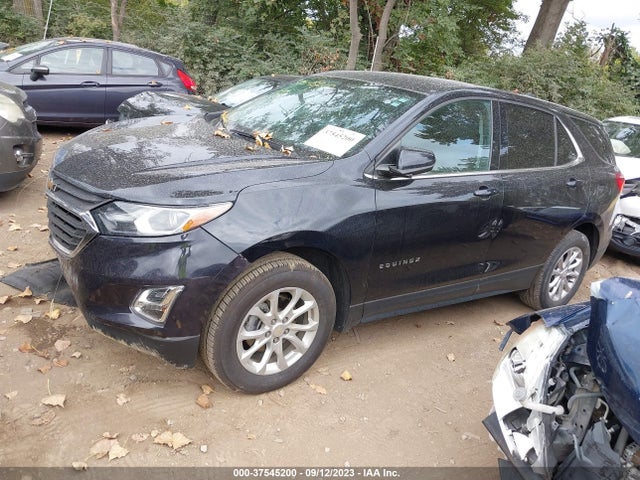 Chevrolet EQUINOX LT 2020 2GNAXUEV6L6194144 Image 2