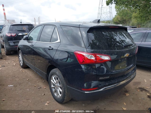 Chevrolet EQUINOX LT 2020 2GNAXUEV6L6194144 Image 3