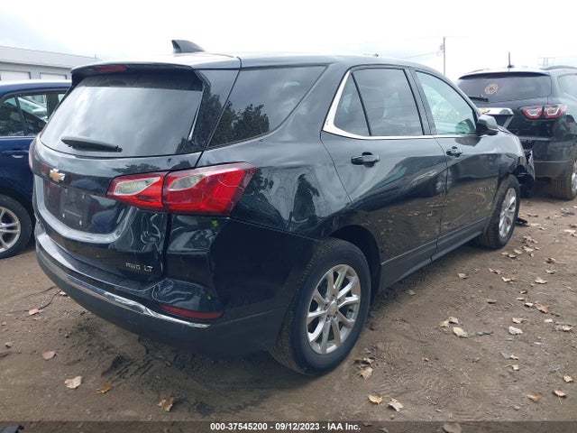 Chevrolet EQUINOX LT 2020 2GNAXUEV6L6194144 Image 4