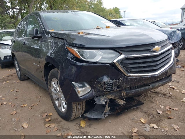 Chevrolet EQUINOX LT 2020 2GNAXUEV6L6194144 Image 6