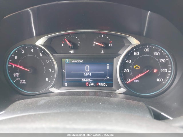 Chevrolet EQUINOX LT 2020 2GNAXUEV6L6194144 Image 7