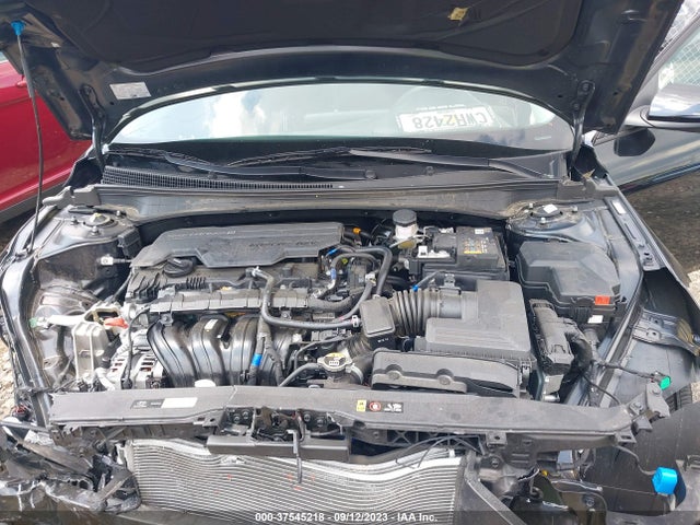 2023 HYUNDAI ELANTRA SEL VIN: KMHLM4AG1PU462778
