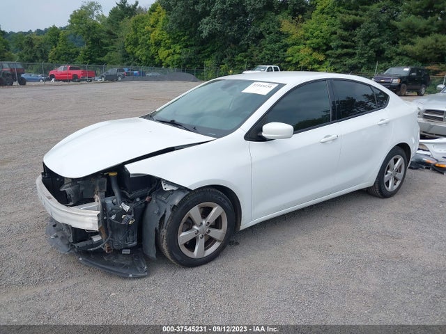 2015 DODGE DART SXT VIN: 1C3CDFBB7FD373769