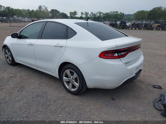 2015 DODGE DART SXT VIN: 1C3CDFBB7FD373769