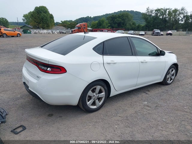 2015 DODGE DART SXT VIN: 1C3CDFBB7FD373769