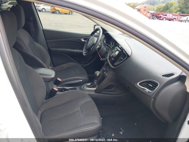 2015 DODGE DART SXT VIN: 1C3CDFBB7FD373769