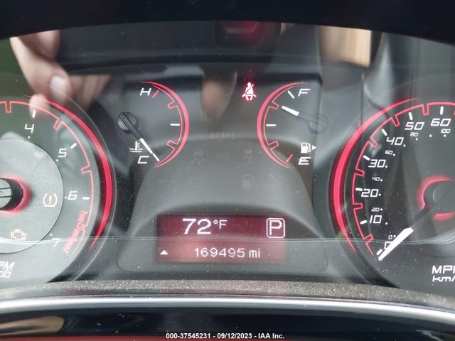 2015 DODGE DART SXT VIN: 1C3CDFBB7FD373769