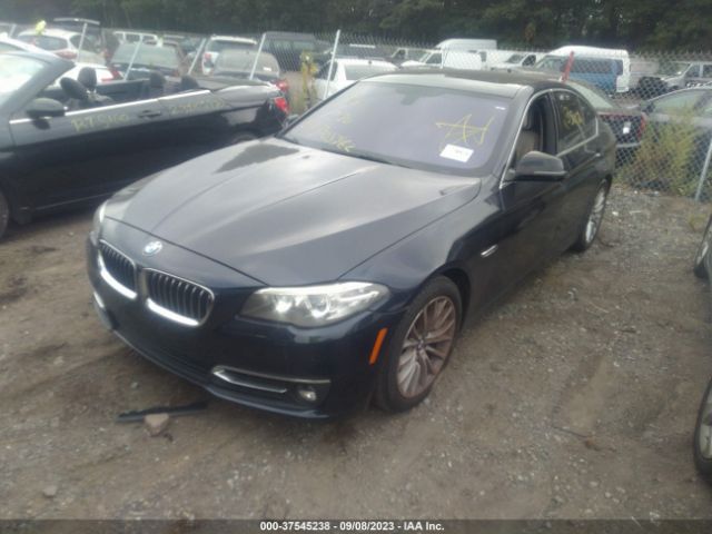 WBA5A7C55ED612341 BMW 528i Xdrive