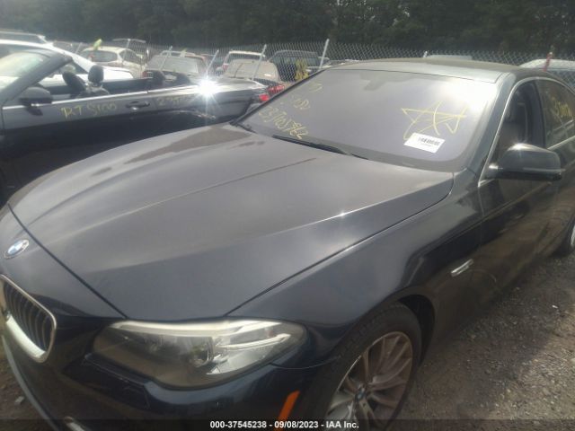 WBA5A7C55ED612341 BMW 528i Xdrive