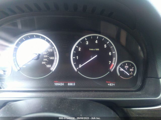 WBA5A7C55ED612341 BMW 528i Xdrive
