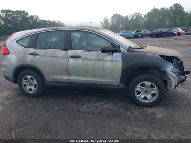 5J6RM4H32FL006191 Honda CR-V LX