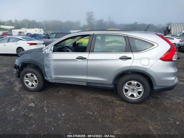 5J6RM4H32FL006191 Honda CR-V LX